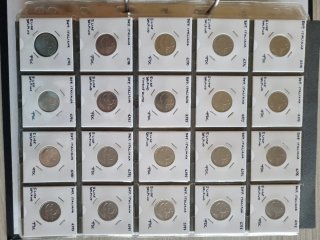 Collezione 291 Monete Repubblica Italiana Lire