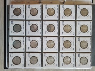Collezione 291 Monete Repubblica Italiana Lire