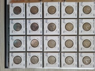 Collezione 291 Monete Repubblica Italiana Lire
