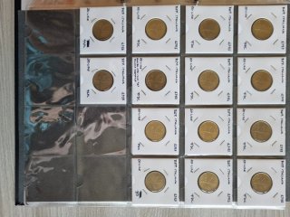 Collezione 291 Monete Repubblica Italiana Lire