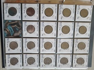 Collezione 291 Monete Repubblica Italiana Lire