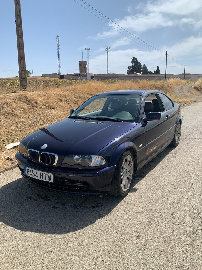BMW Serie 3 2000 - foto 1