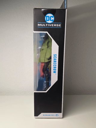 Scarecrow McFarlane