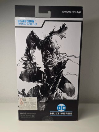 Scarecrow McFarlane