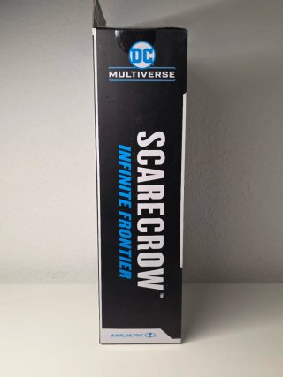 Scarecrow McFarlane