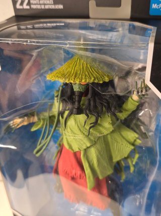 Scarecrow McFarlane