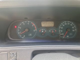 Nissan Terrano II 2000