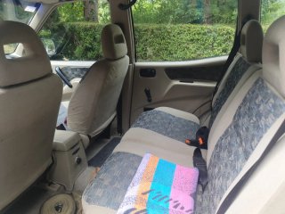 Nissan Terrano II 2000