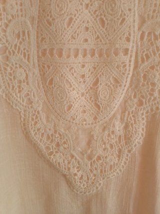 Blusa Boho Talla 46
