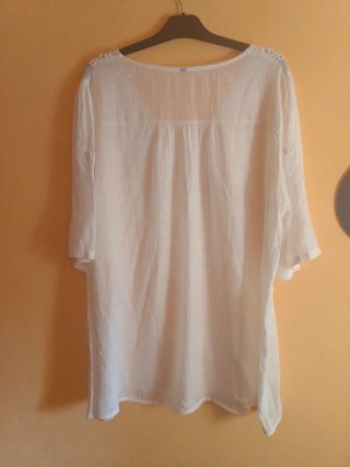 Blusa Boho Talla 46