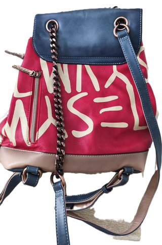 Mochila Anekke Girls Just Wanna Have Fun