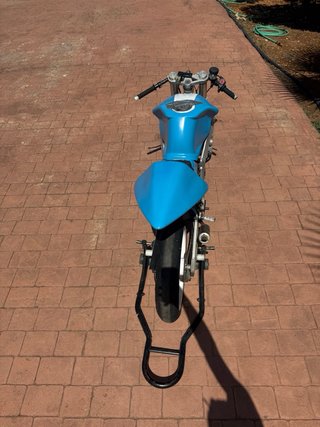 Aprilia RS circuito CON PAPELES