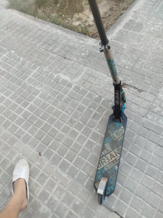 Patinete Oxelo