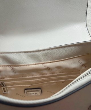 Bolso Guess Blanco