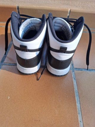 Nike Dunk High Zapatillas Nuevas