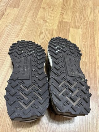 Zapatillas Lacoste Marrones Talla 46