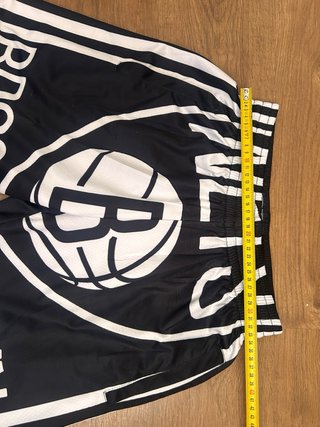 Shorts NBA Brooklyn Nets, NY