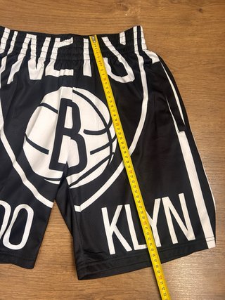 Shorts NBA Brooklyn Nets, NY