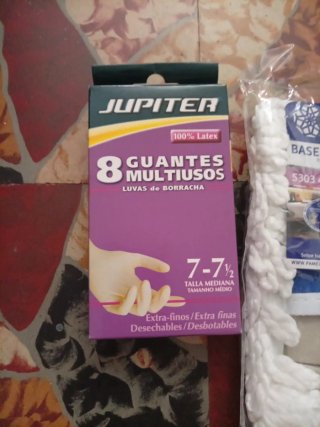 Pack limpieza
