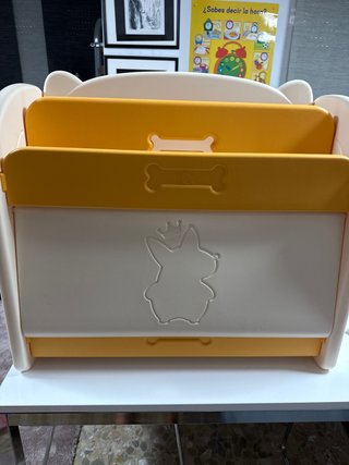 Estantería infantil 3 baldas marca :HOMCOM