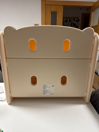 Estantería infantil 3 baldas marca :HOMCOM