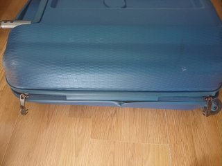 Trolley Delsey Azul