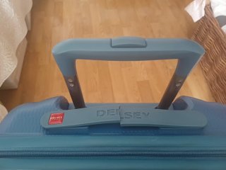 Trolley Delsey Azul