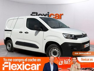 Citroën Berlingo Talla M BlueHDi 100 S&S LIVE PACK BUSINE
