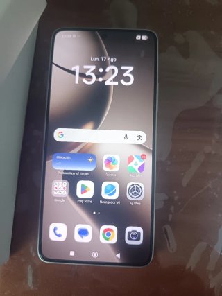 Xiaomi 14T con factura y garantía de mediamarkt