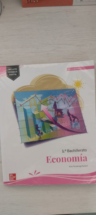 Economía 1.o Bachillerato
