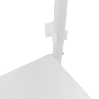 Estantería De Baño 163x68x25 Cm WC 3 Baldas NUEVO