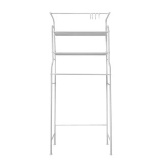 Estantería De Baño 163x68x25 Cm WC 3 Baldas NUEVO