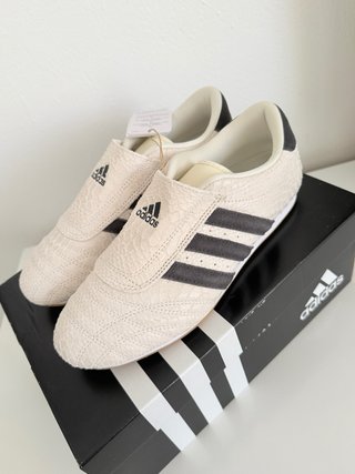 Adidas Taekwondo W Beige/Gris