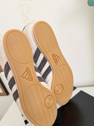 Adidas Taekwondo W Beige/Gris