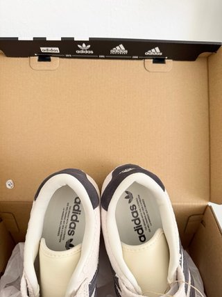 Adidas Taekwondo W Beige/Gris