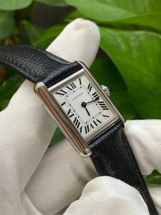 Cartier Tank Must