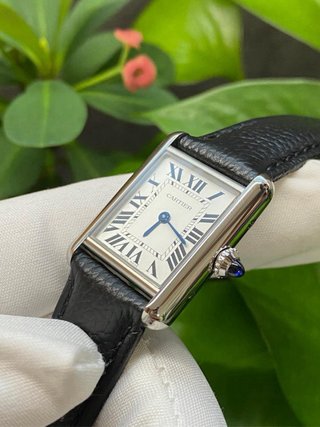 Cartier Tank Must