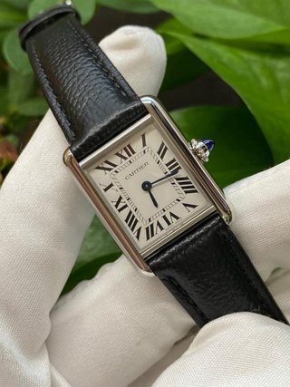 Cartier Tank Must