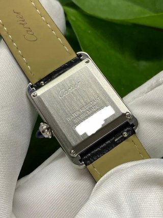 Cartier Tank Must