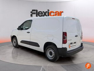 Citroën Berlingo Talla M BlueHDi 100 S&S LIVE PACK BUSINE