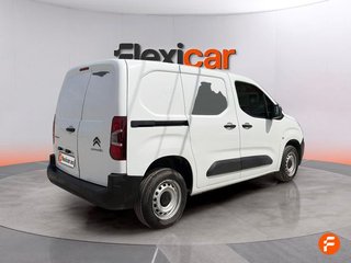 Citroën Berlingo Talla M BlueHDi 100 S&S LIVE PACK BUSINE