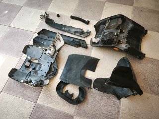 Despiece Kymco Like 125 Negro
