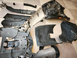 Despiece Kymco Like 125 Negro