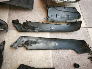 Despiece Kymco Like 125 Negro