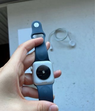 Apple Watch SE (2ª gen) 40 mm Gris