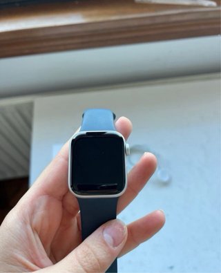 Apple Watch SE (2ª gen) 40 mm Gris
