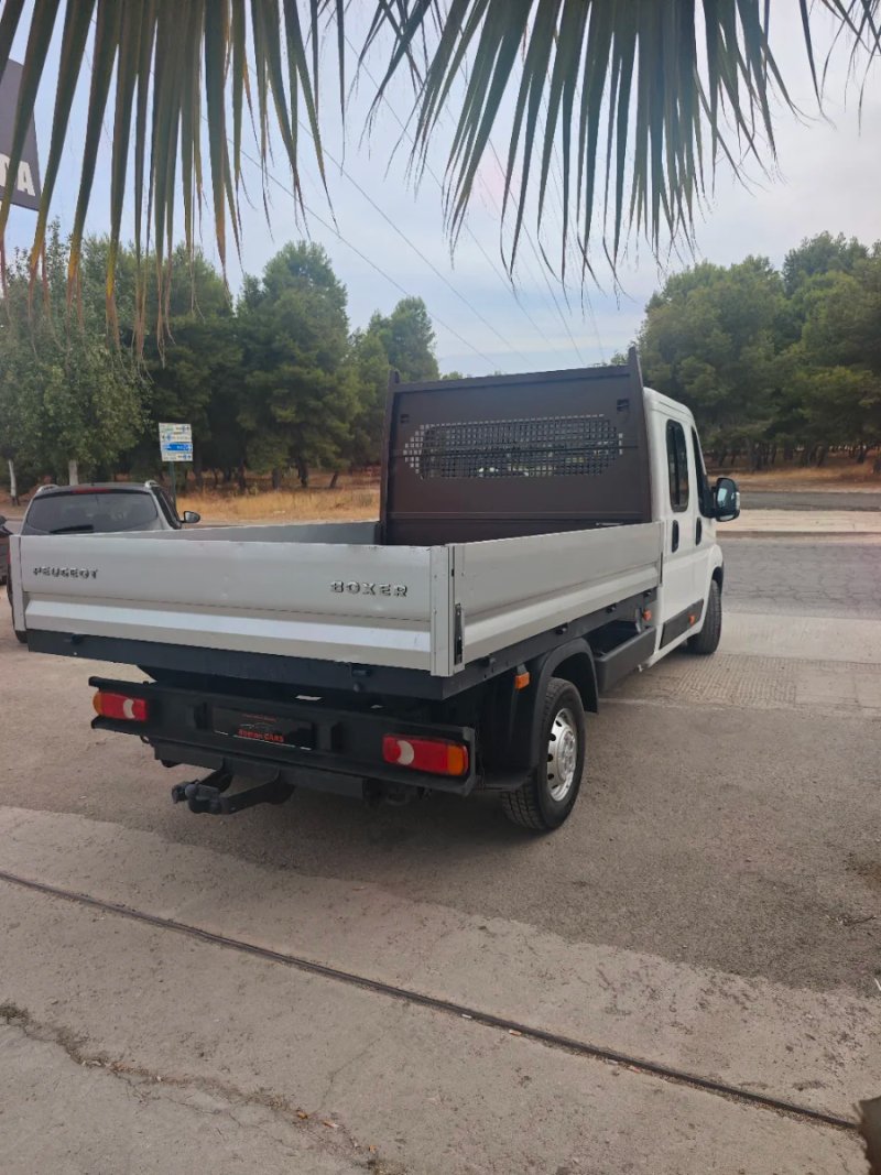 Peugeot Boxer 2014, foto 2