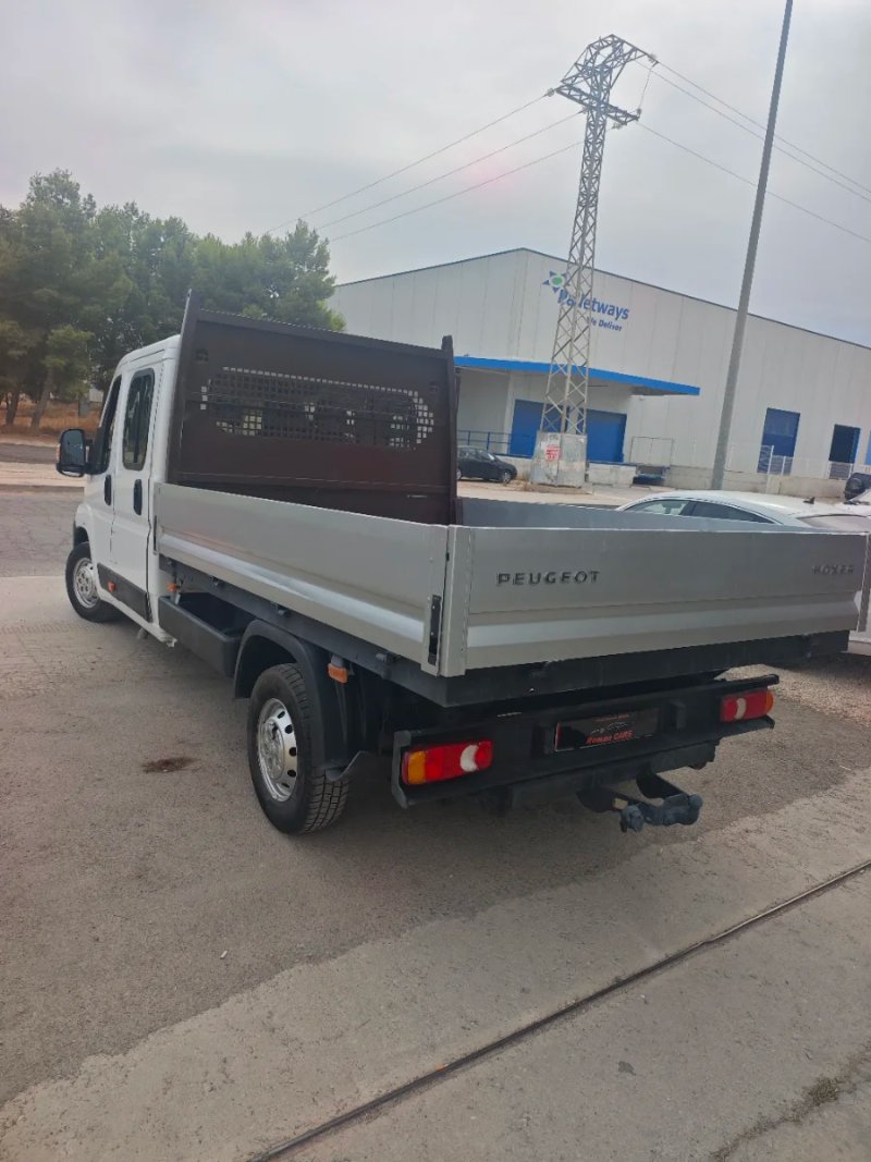Peugeot Boxer 2014, foto 3