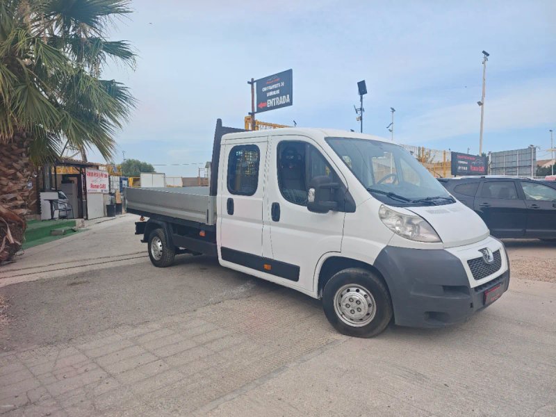 Peugeot Boxer 2014, foto 4
