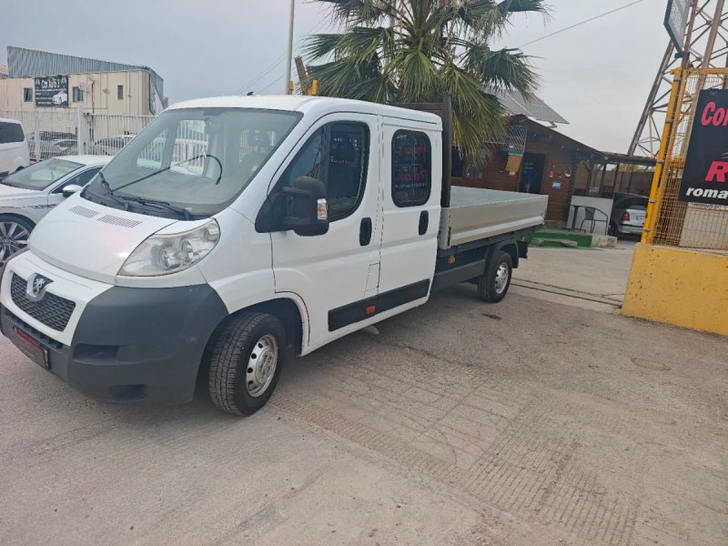 Peugeot Boxer 2014, foto 6